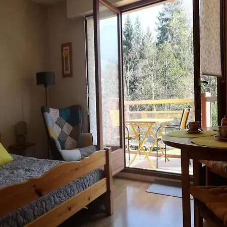 Studio For 2 People アパート エクスレバン